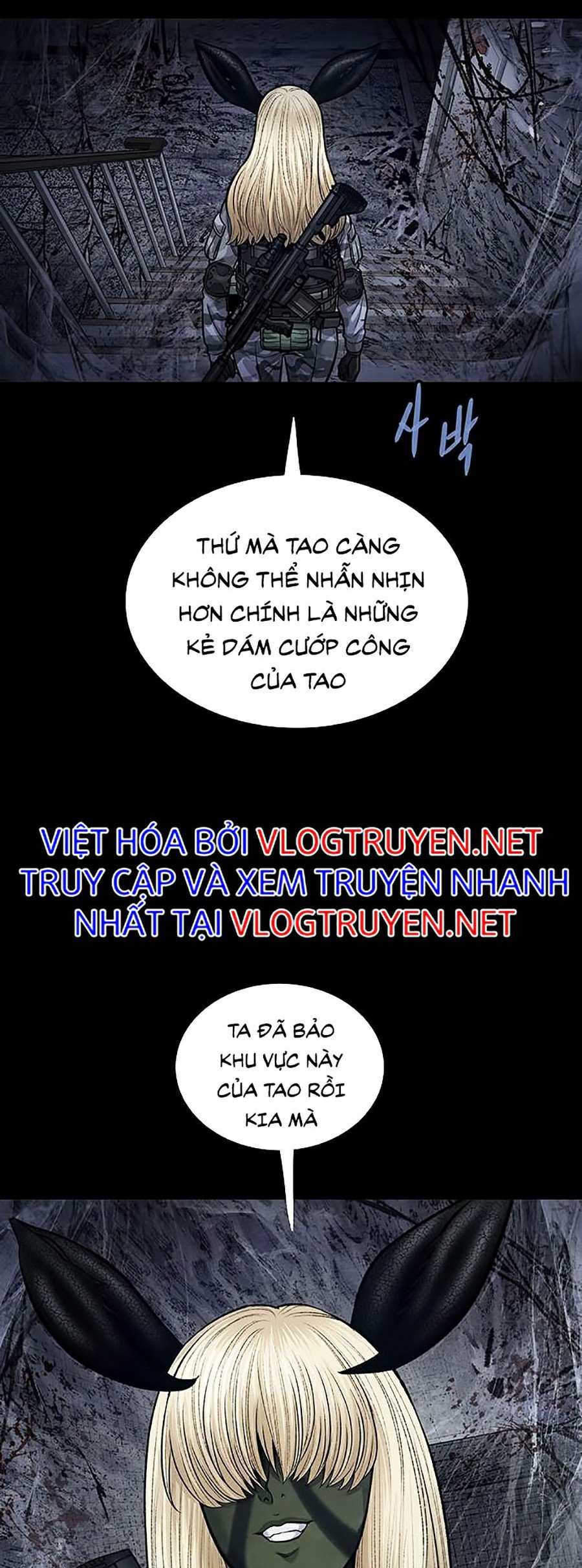 Thảm Họa Ong Độc Chapter 259 - Trang 45