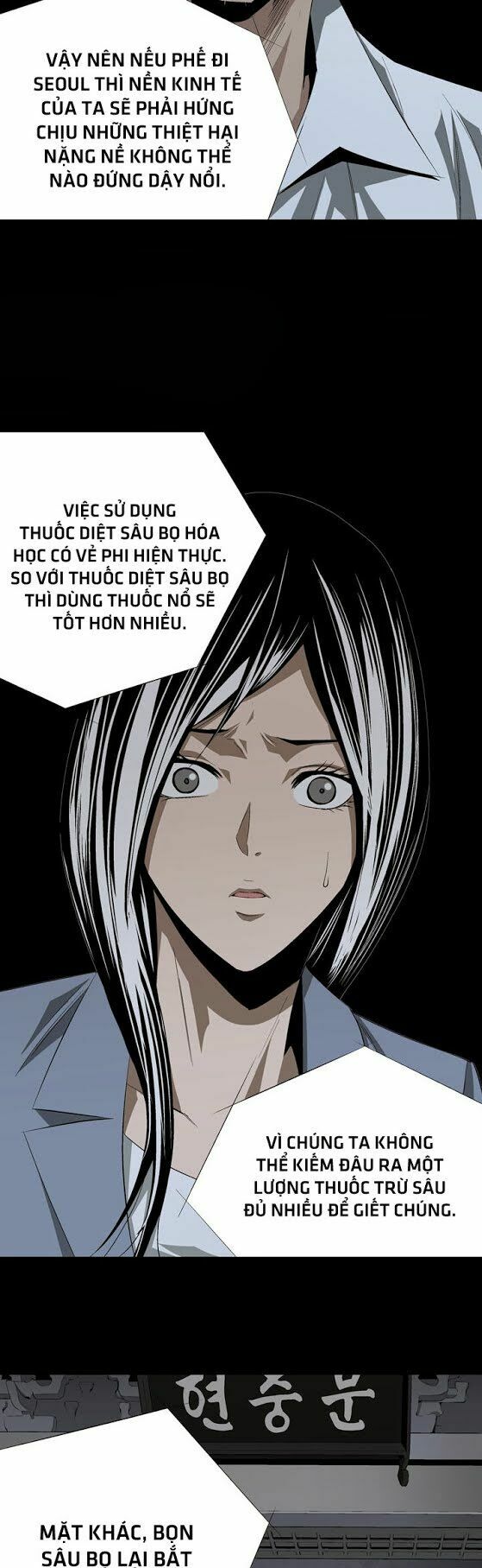 Thảm Họa Ong Độc Chapter 18 - Trang 29