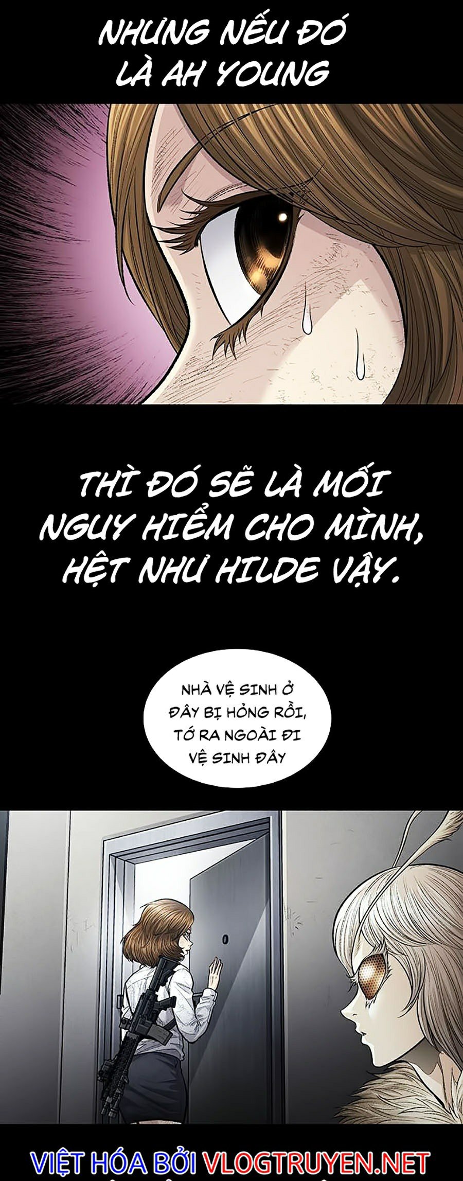 Thảm Họa Ong Độc Chapter 264 - Trang 20