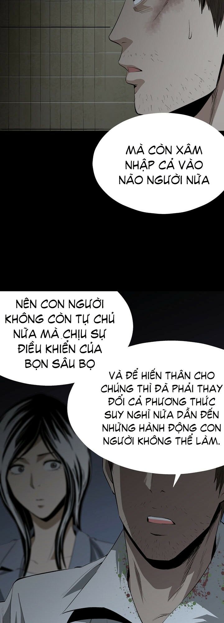 Thảm Họa Ong Độc Chapter 12 - Trang 55