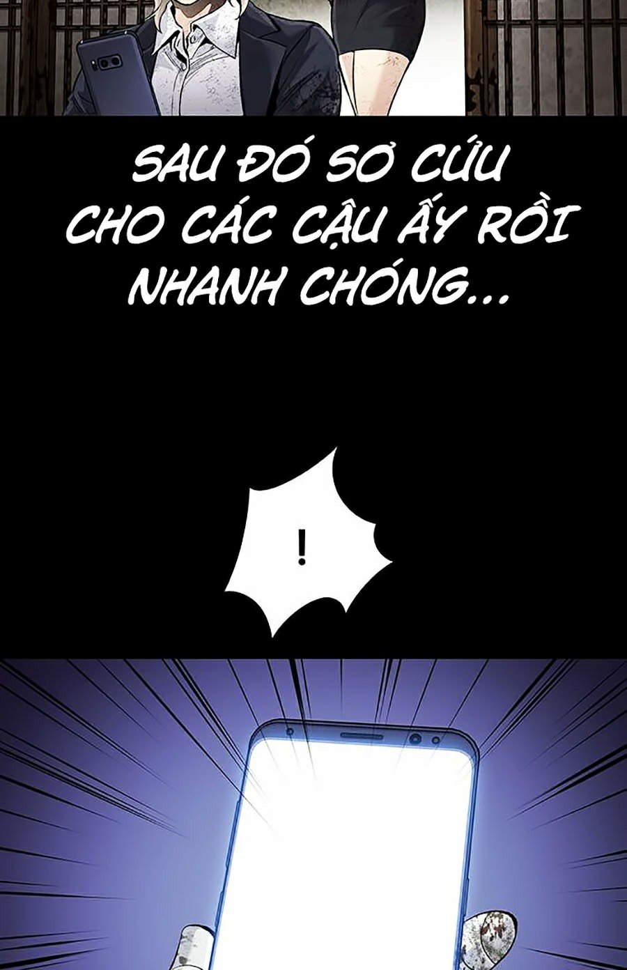 Thảm Họa Ong Độc Chapter 275 - Trang 56