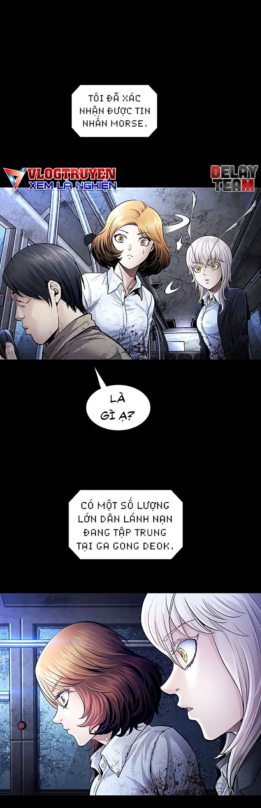 Thảm Họa Ong Độc Chapter 272 - Trang 36