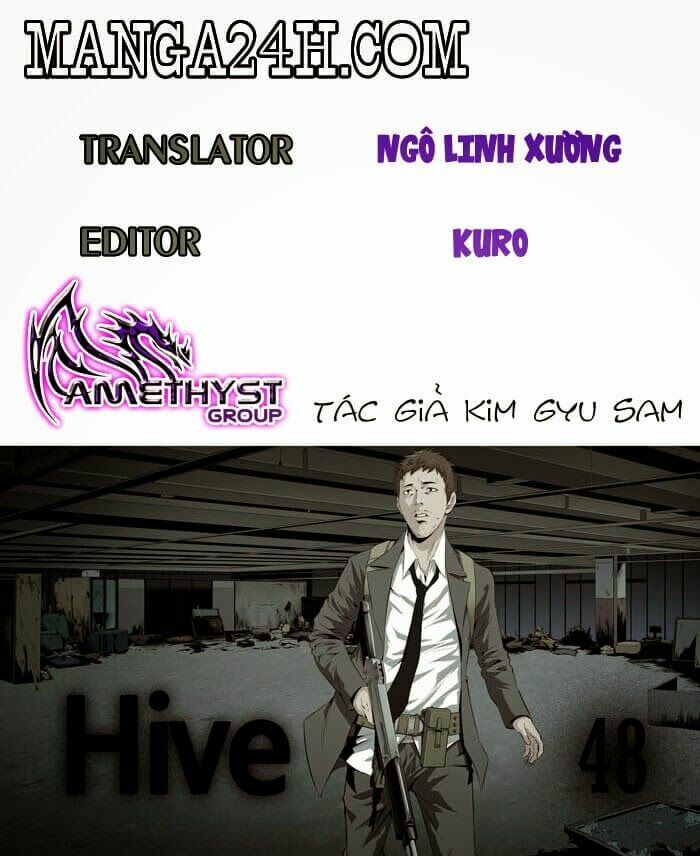 Thảm Họa Ong Độc Chapter 48 - Trang 0