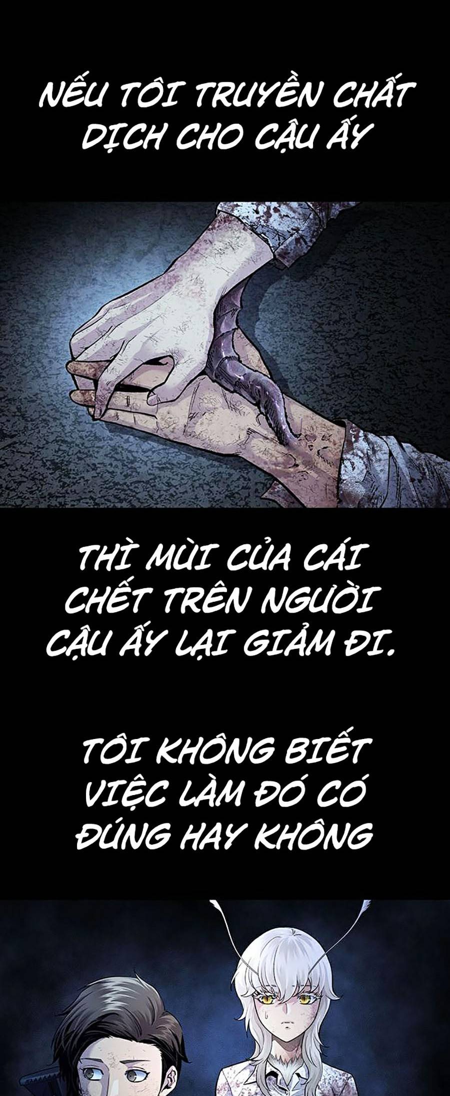 Thảm Họa Ong Độc Chapter 290 - Trang 7