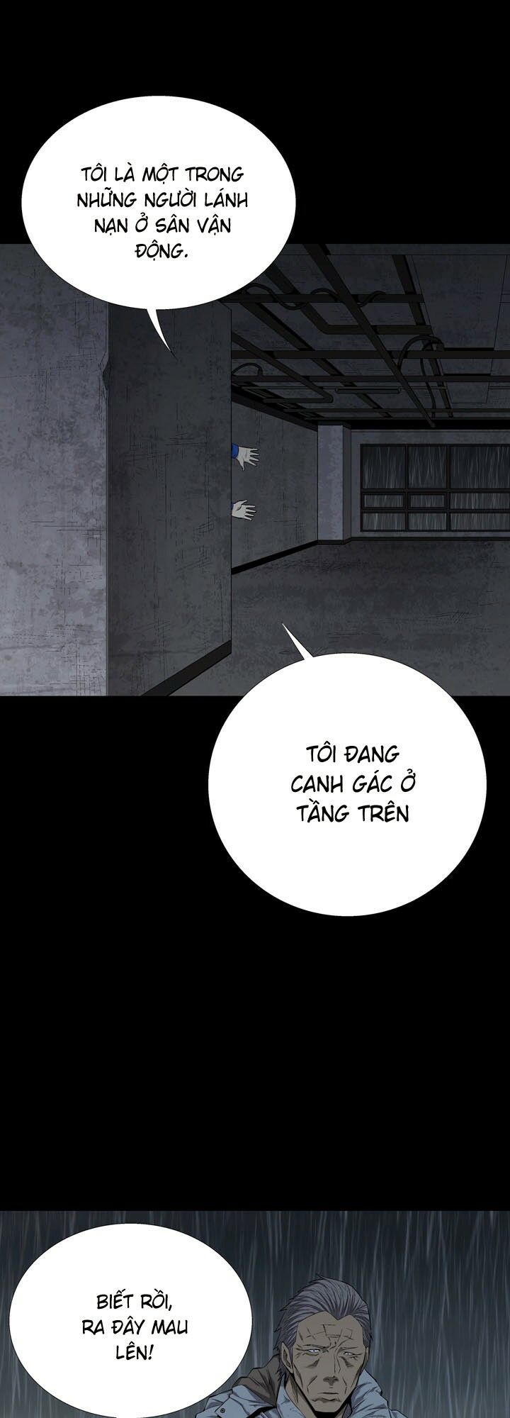 Thảm Họa Ong Độc Chapter 51 - Trang 10