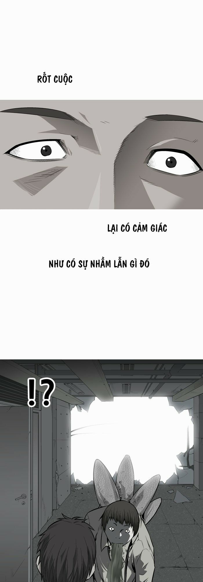 Thảm Họa Ong Độc Chapter 2 - Trang 16