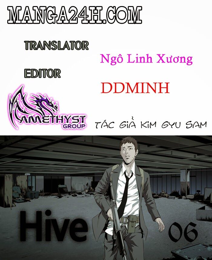 Thảm Họa Ong Độc Chapter 6 - Trang 38