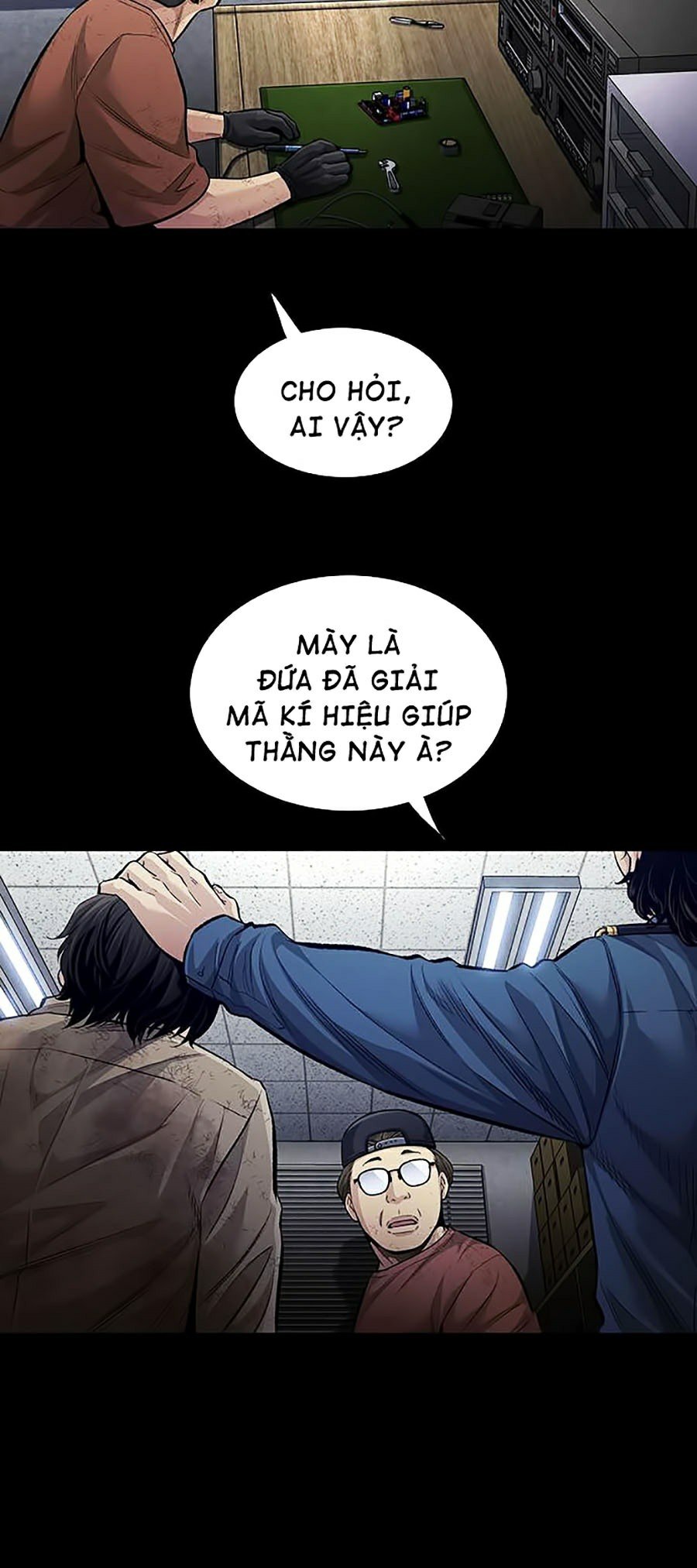 Thảm Họa Ong Độc Chapter 280 - Trang 12