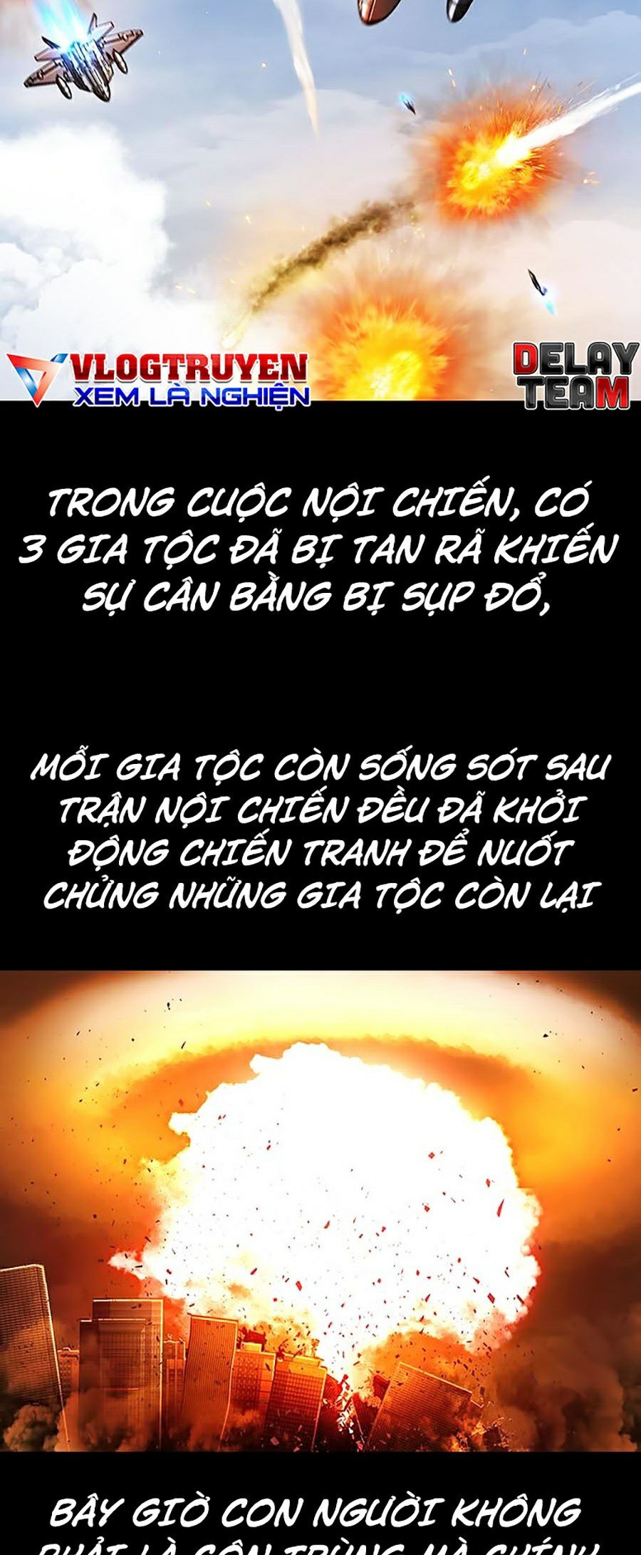 Thảm Họa Ong Độc Chapter 284 - Trang 4