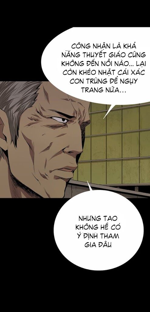 Thảm Họa Ong Độc Chapter 8 - Trang 22