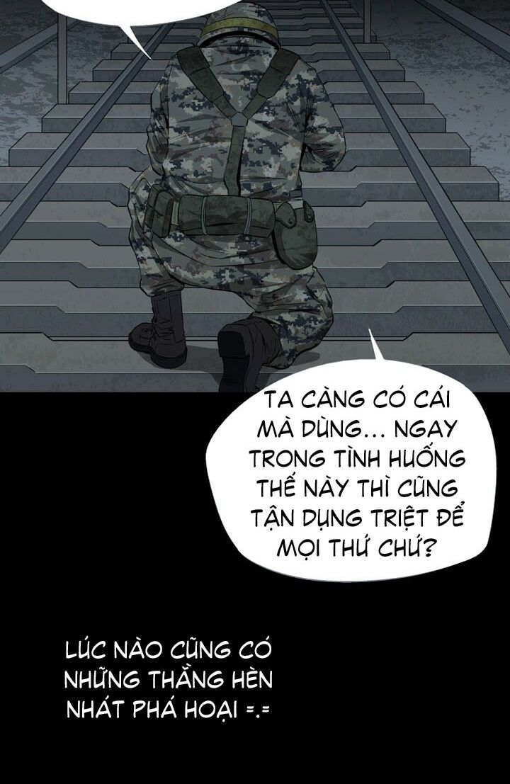 Thảm Họa Ong Độc Chapter 12 - Trang 41