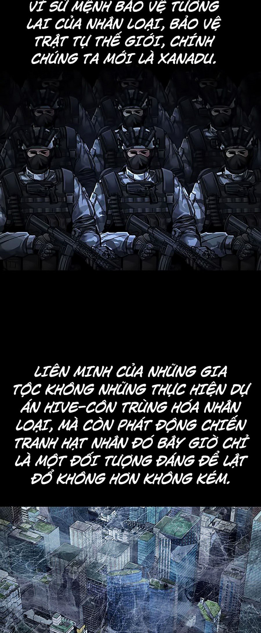 Thảm Họa Ong Độc Chapter 284 - Trang 6