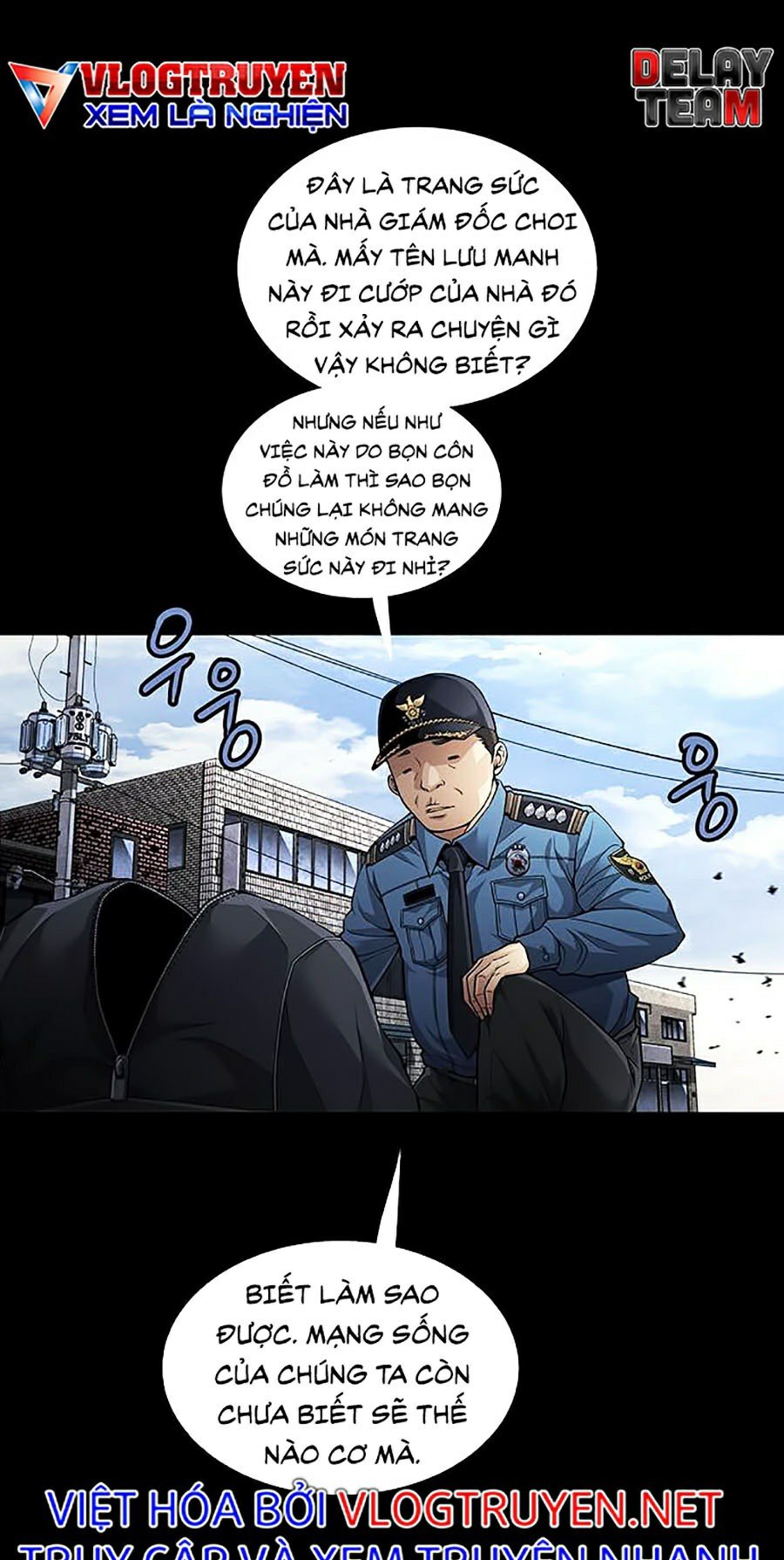 Thảm Họa Ong Độc Chapter 272 - Trang 12