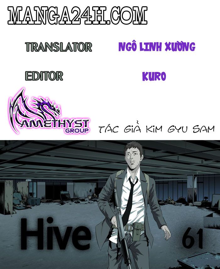 Thảm Họa Ong Độc Chapter 61 - Trang 1