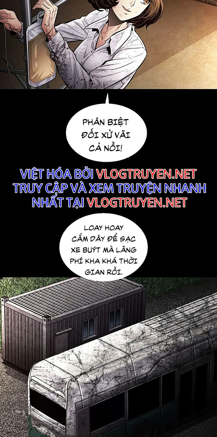 Thảm Họa Ong Độc Chapter 277 - Trang 23