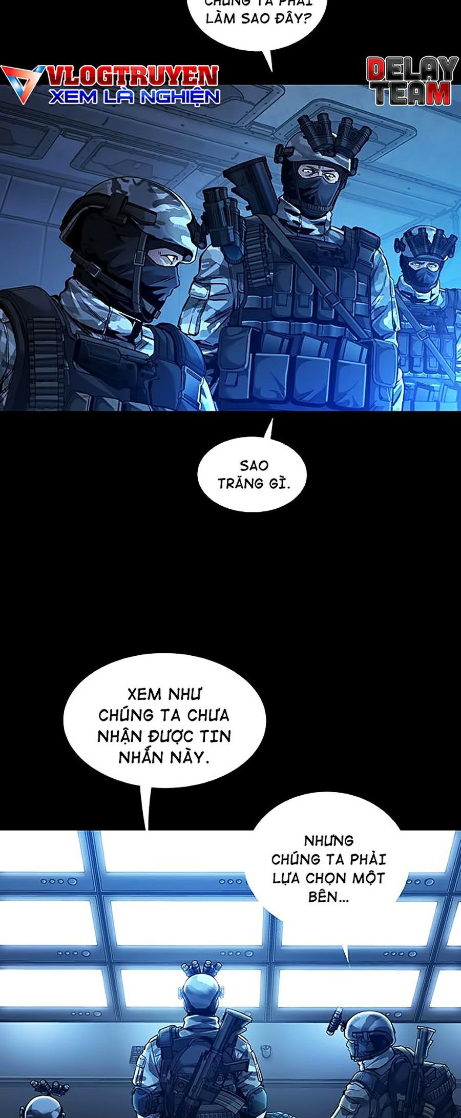 Thảm Họa Ong Độc Chapter 284 - Trang 10