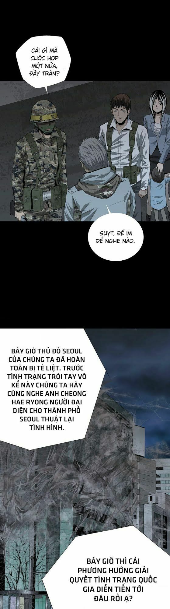 Thảm Họa Ong Độc Chapter 18 - Trang 25