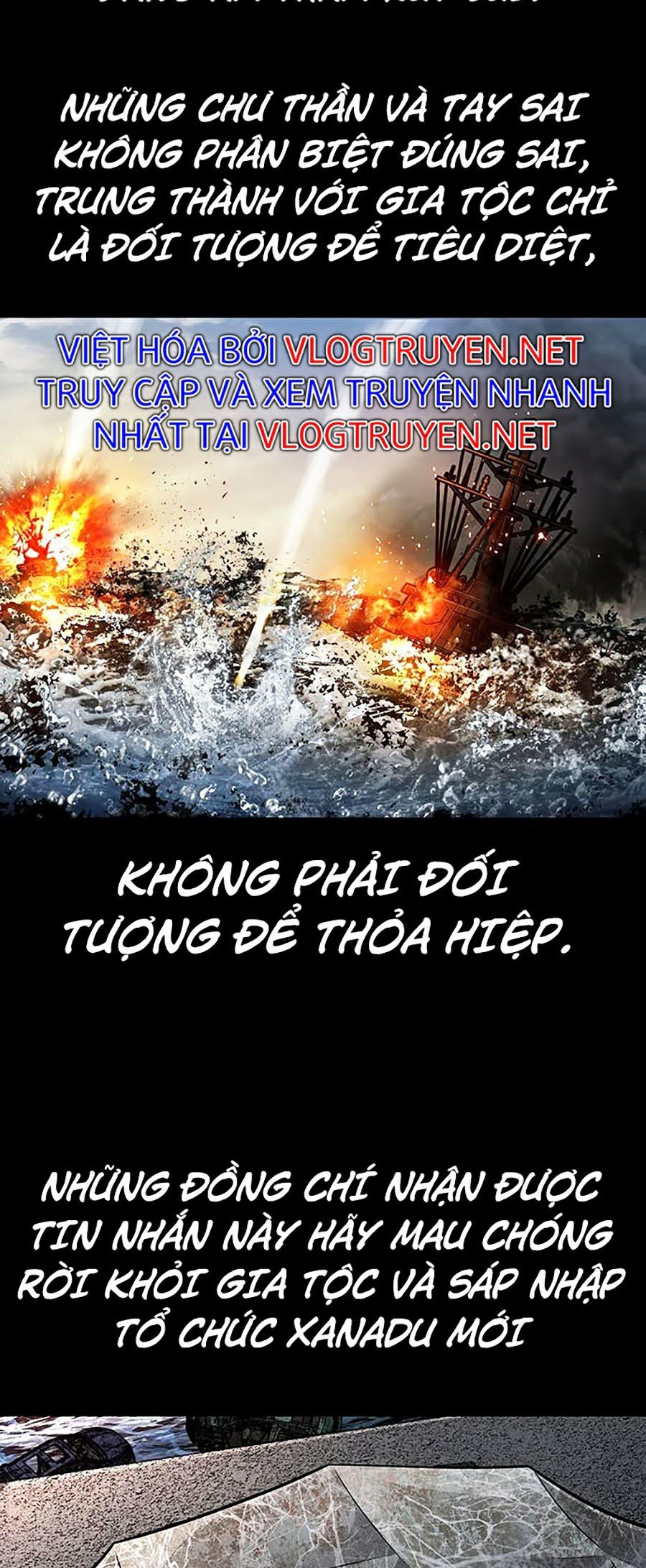 Thảm Họa Ong Độc Chapter 284 - Trang 8