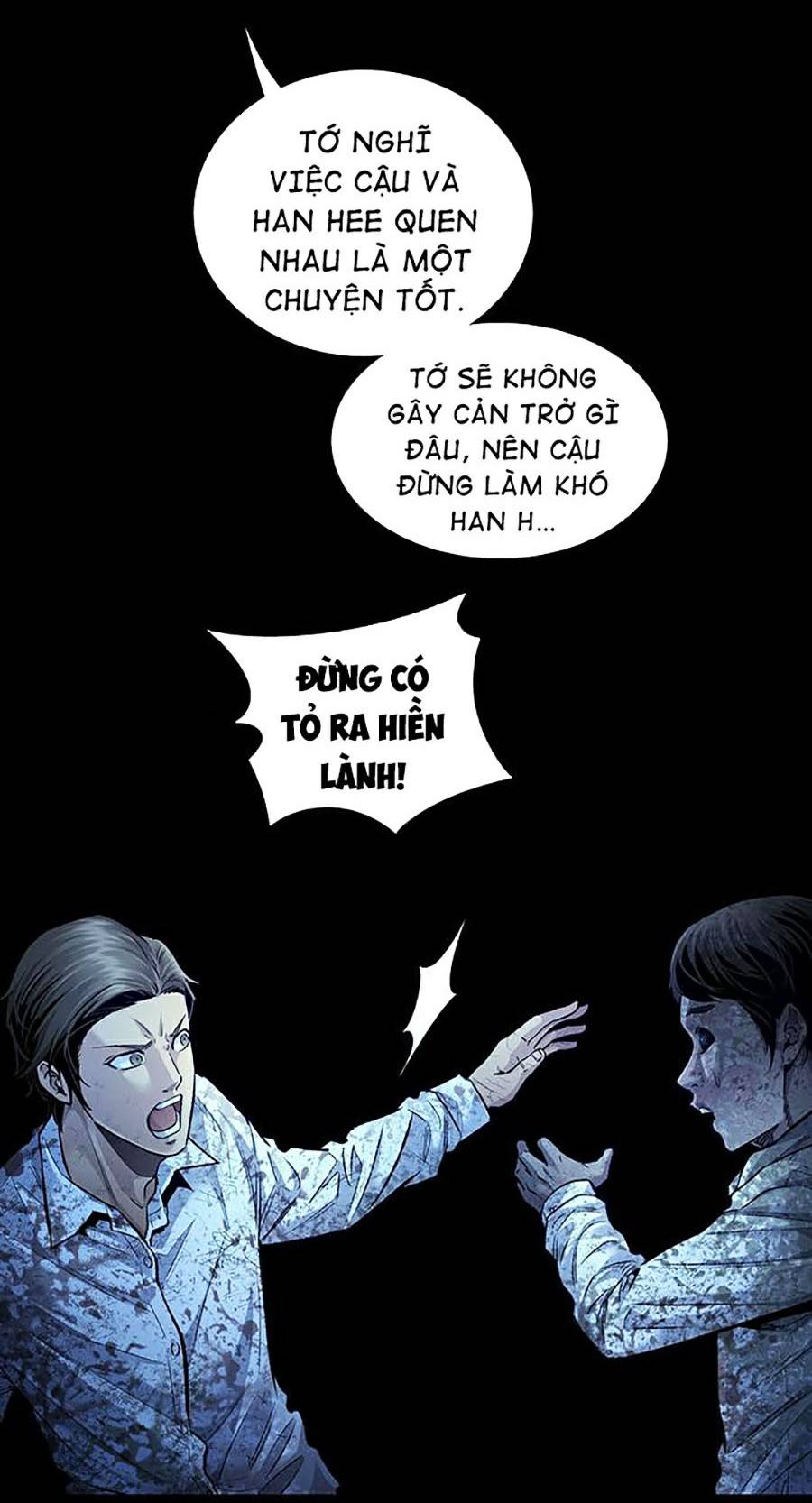 Thảm Họa Ong Độc Chapter 285 - Trang 41