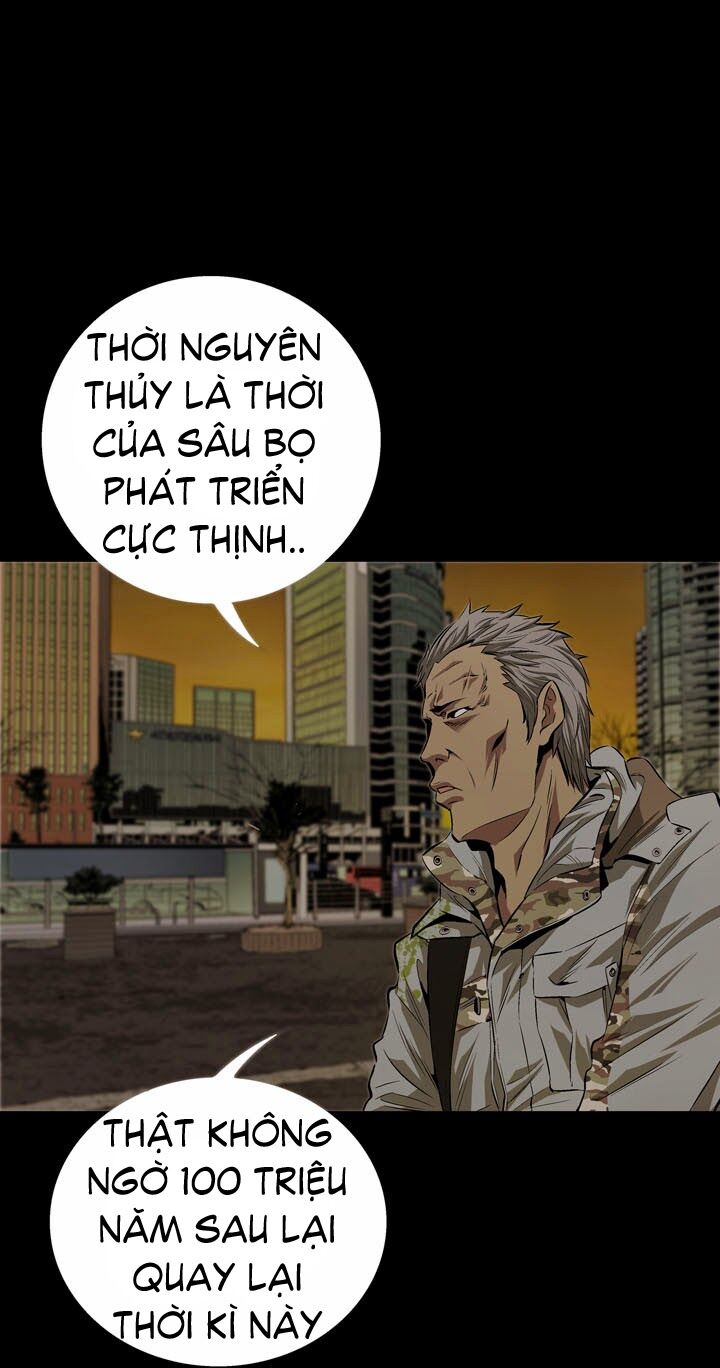 Thảm Họa Ong Độc Chapter 8 - Trang 11