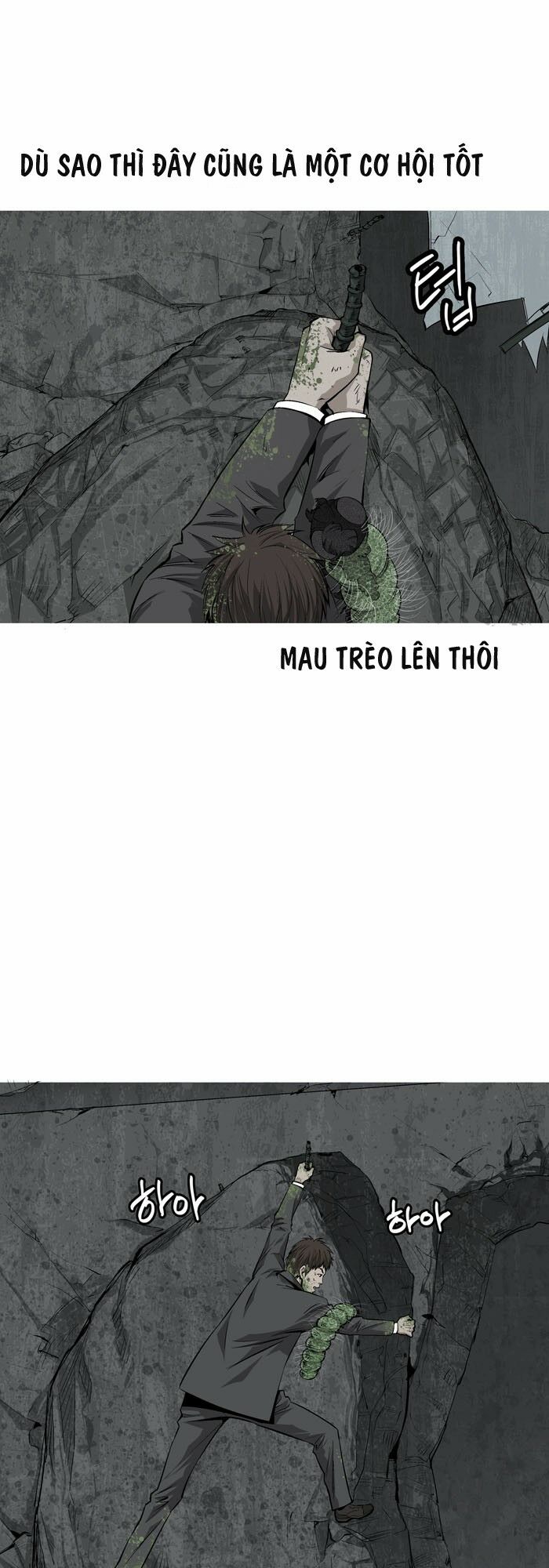 Thảm Họa Ong Độc Chapter 3 - Trang 23