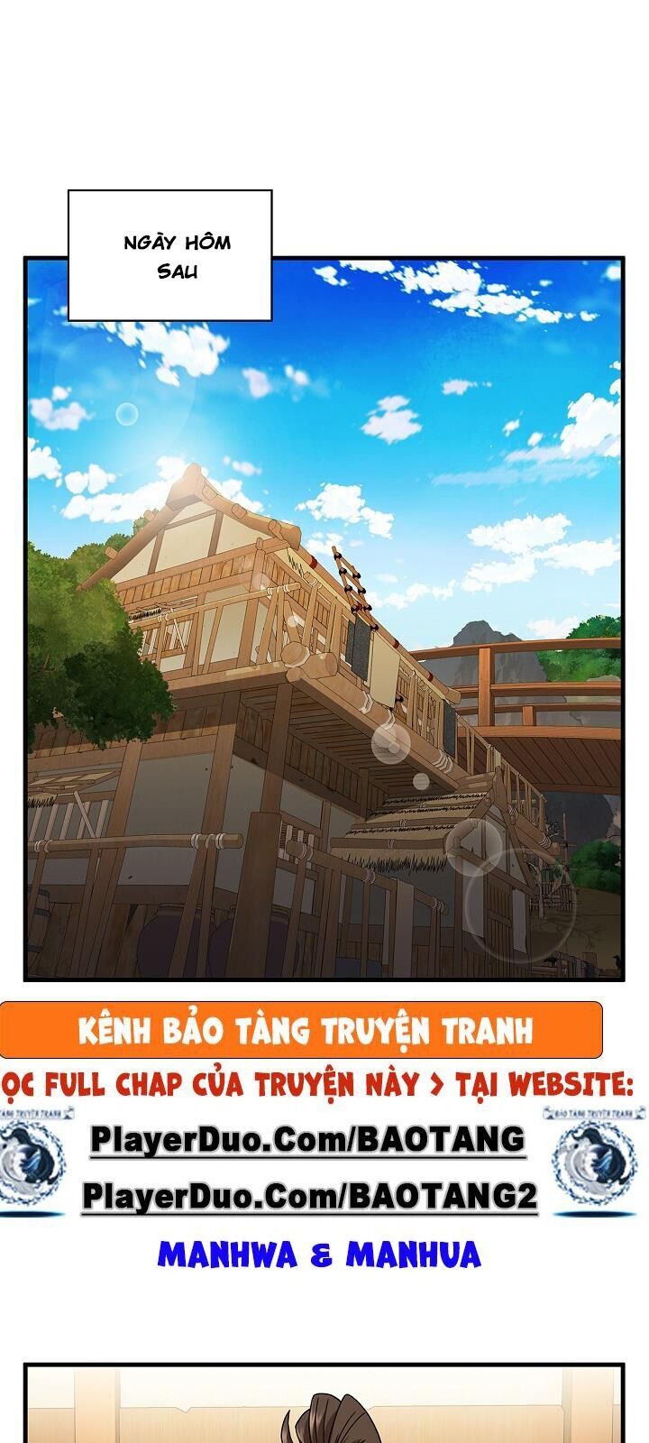 Thân Thủ Đệ Nhất Kiếm Chapter 11 - Trang 29