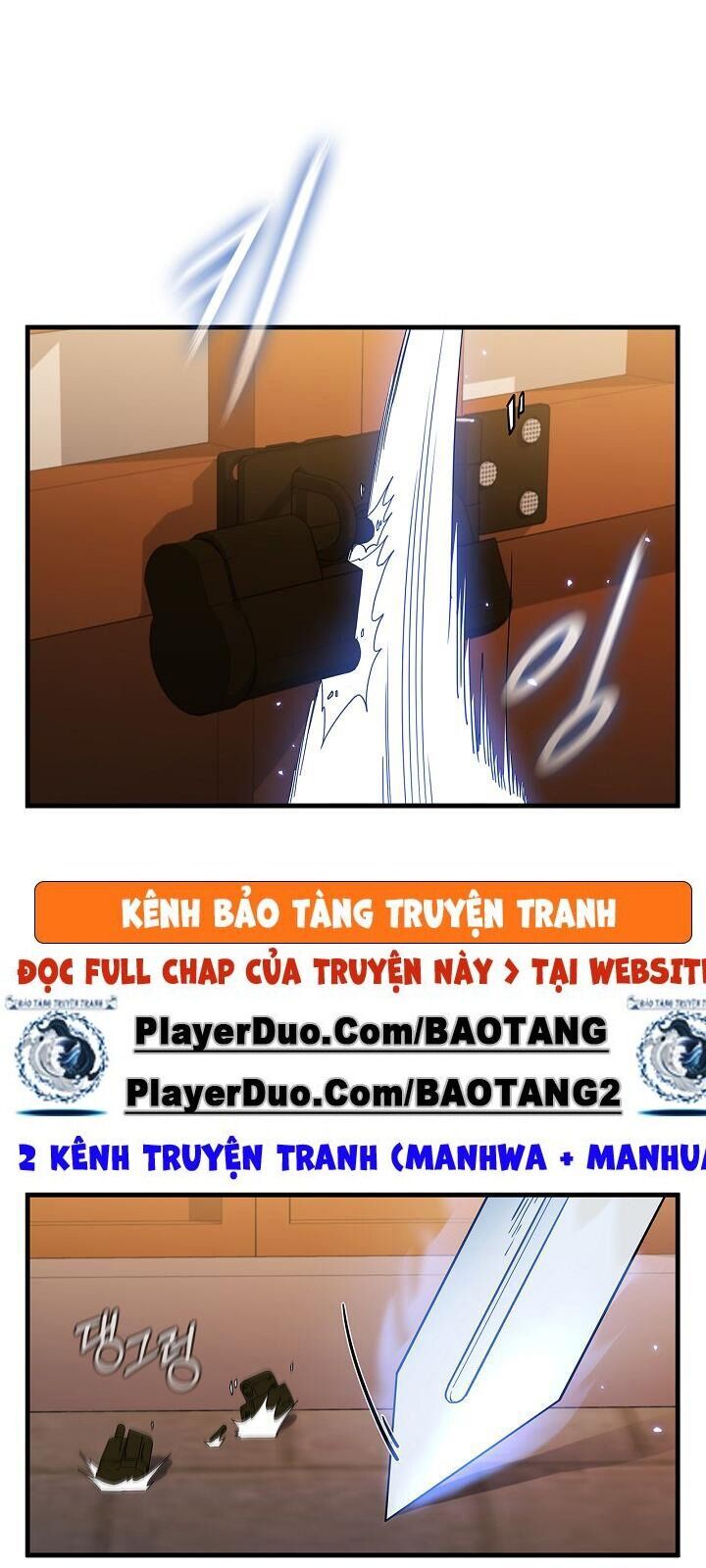 Thân Thủ Đệ Nhất Kiếm Chapter 29 - Trang 43