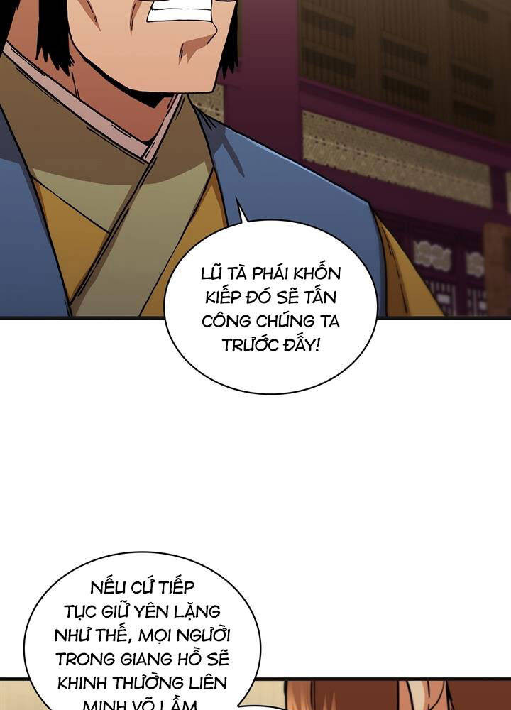 Thân Thủ Đệ Nhất Kiếm Chapter 100 - Trang 30