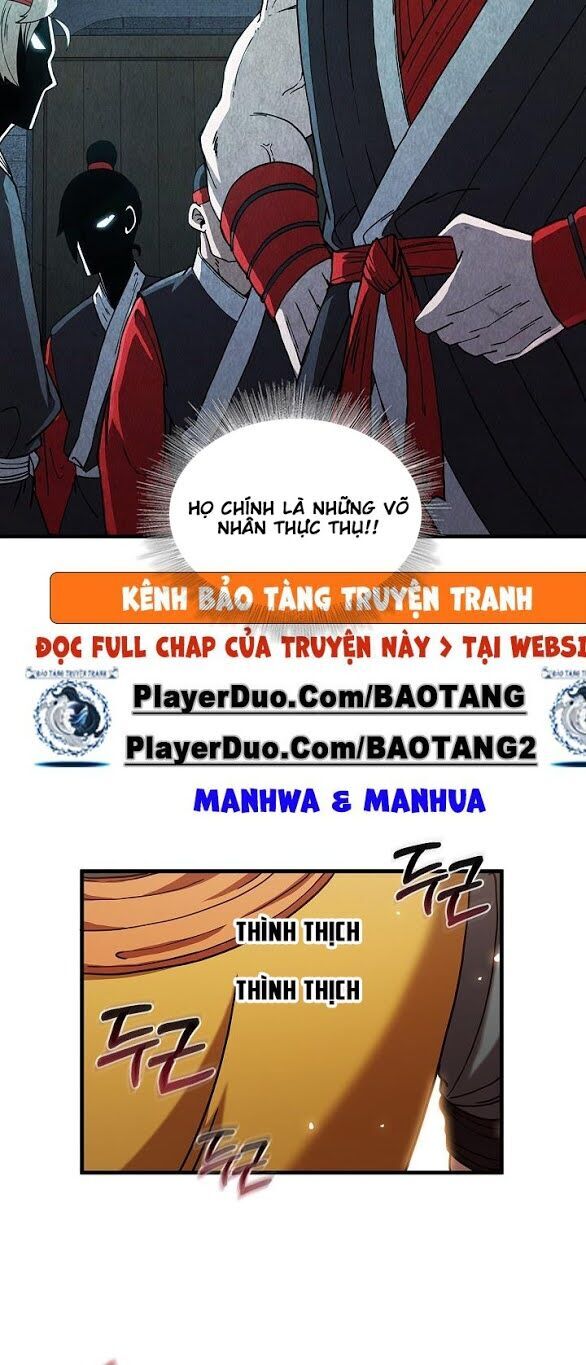 Thân Thủ Đệ Nhất Kiếm Chapter 15 - Trang 7