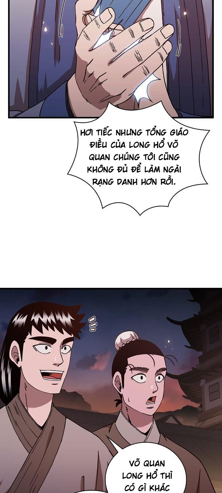 Thân Thủ Đệ Nhất Kiếm Chapter 19 - Trang 11