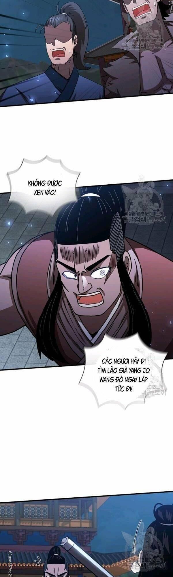 Thân Thủ Đệ Nhất Kiếm Chapter 46 - Trang 17