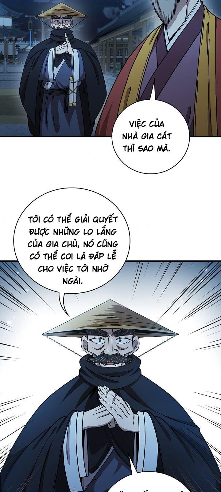 Thân Thủ Đệ Nhất Kiếm Chapter 22 - Trang 51