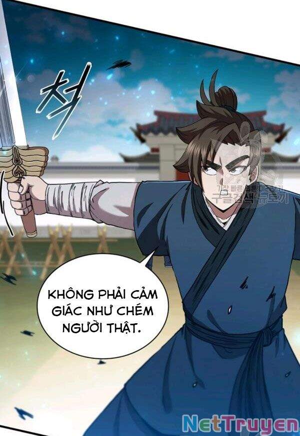 Thân Thủ Đệ Nhất Kiếm Chapter 70 - Trang 31