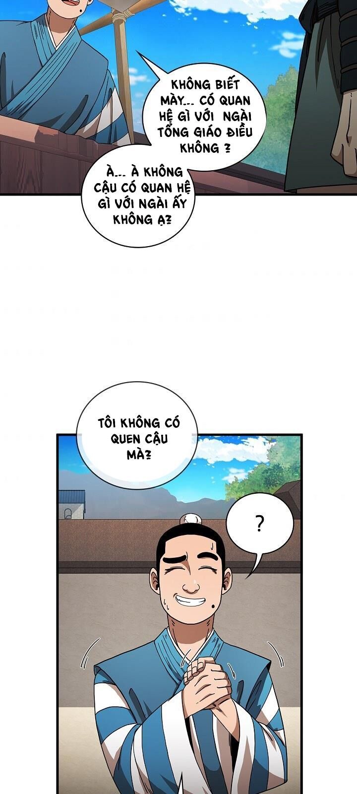 Thân Thủ Đệ Nhất Kiếm Chapter 11 - Trang 51