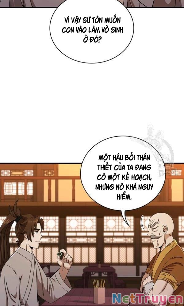 Thân Thủ Đệ Nhất Kiếm Chapter 55 - Trang 18