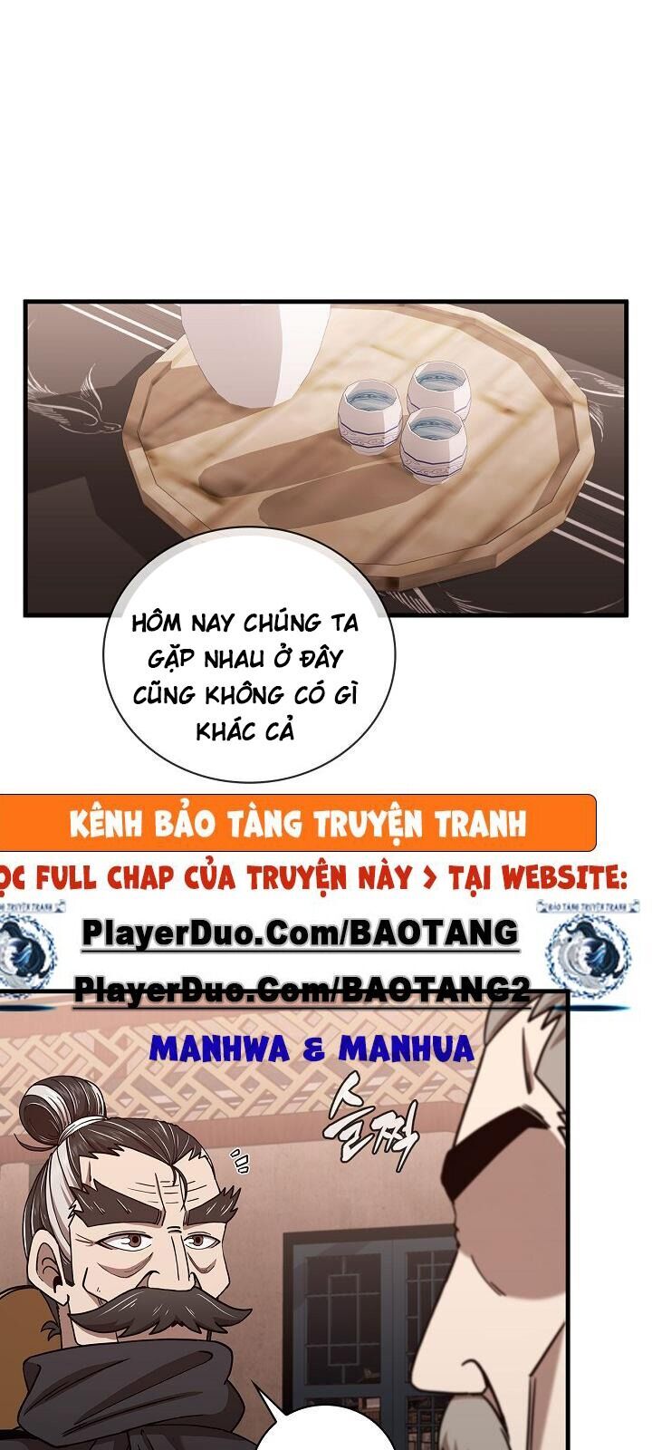 Thân Thủ Đệ Nhất Kiếm Chapter 23 - Trang 25