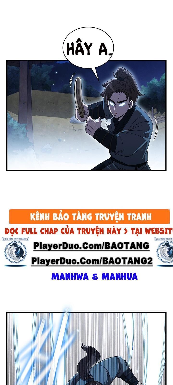 Thân Thủ Đệ Nhất Kiếm Chapter 9 - Trang 5