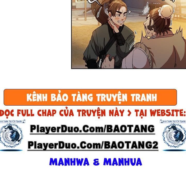 Thân Thủ Đệ Nhất Kiếm Chapter 2 - Trang 42