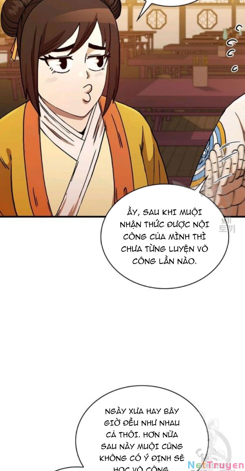 Thân Thủ Đệ Nhất Kiếm Chapter 57 - Trang 39