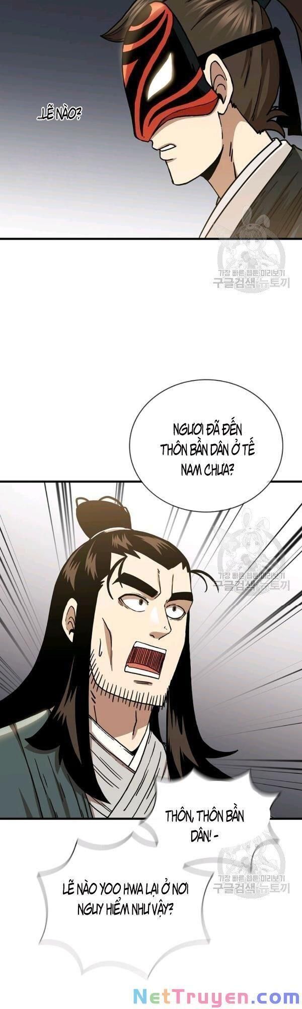 Thân Thủ Đệ Nhất Kiếm Chapter 47 - Trang 30