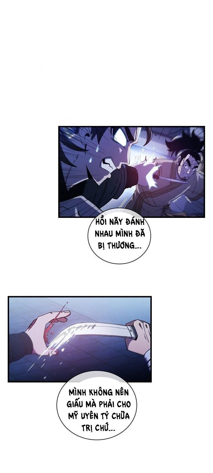 Thân Thủ Đệ Nhất Kiếm Chapter 6 - Trang 43