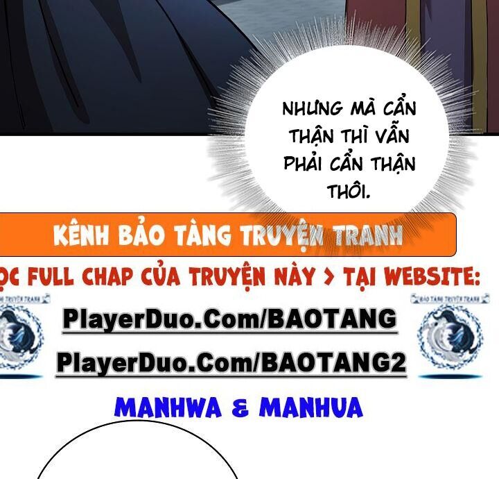 Thân Thủ Đệ Nhất Kiếm Chapter 22 - Trang 22