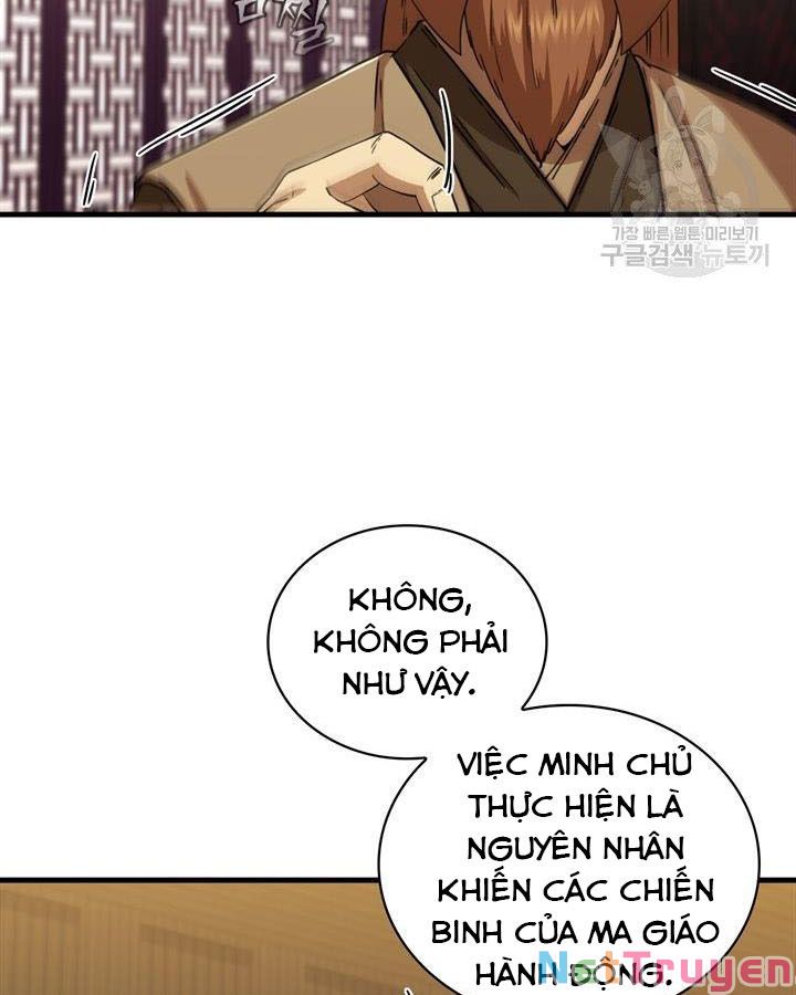 Thân Thủ Đệ Nhất Kiếm Chapter 84 - Trang 18