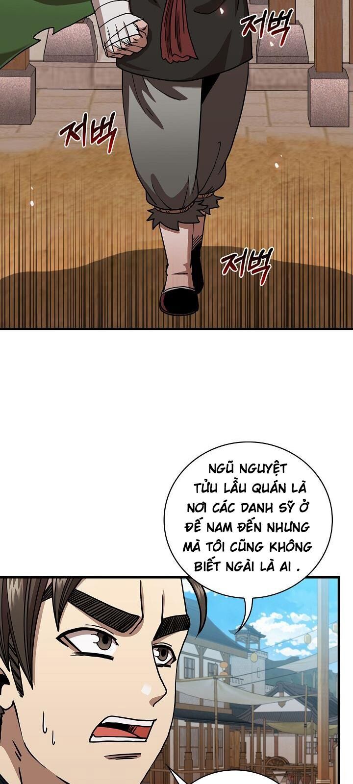 Thân Thủ Đệ Nhất Kiếm Chapter 24 - Trang 37