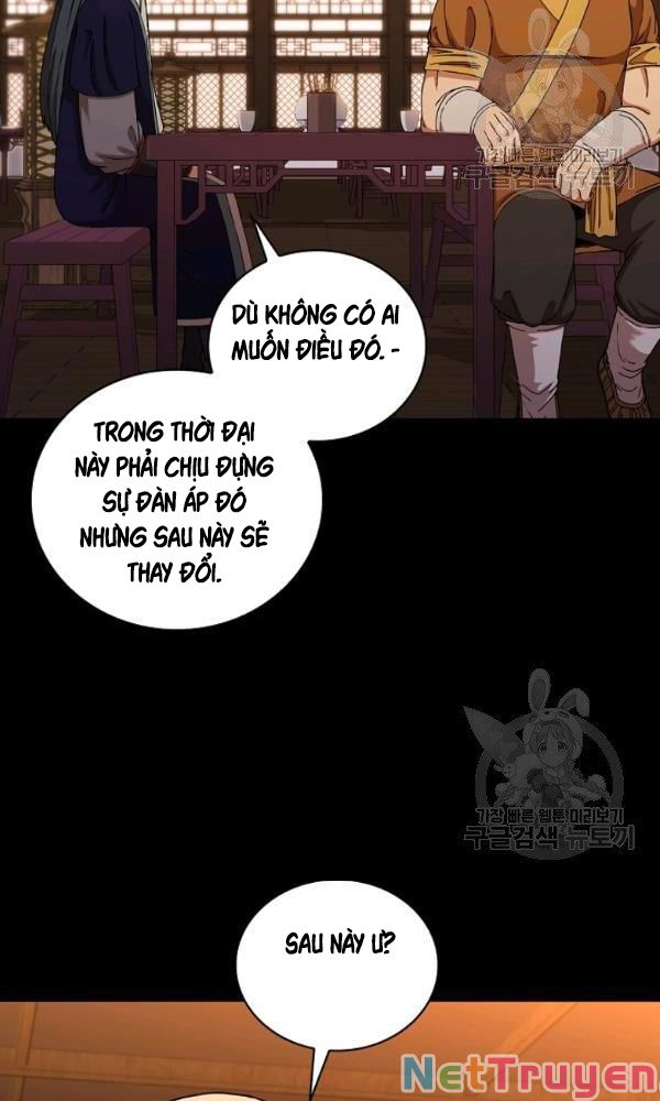 Thân Thủ Đệ Nhất Kiếm Chapter 55 - Trang 10