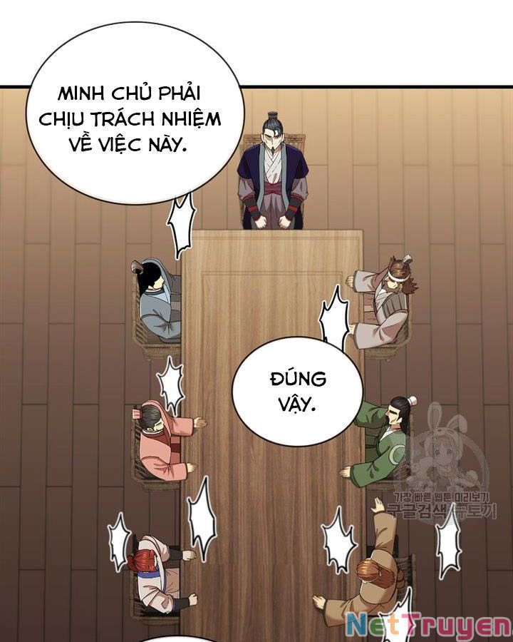 Thân Thủ Đệ Nhất Kiếm Chapter 84 - Trang 26