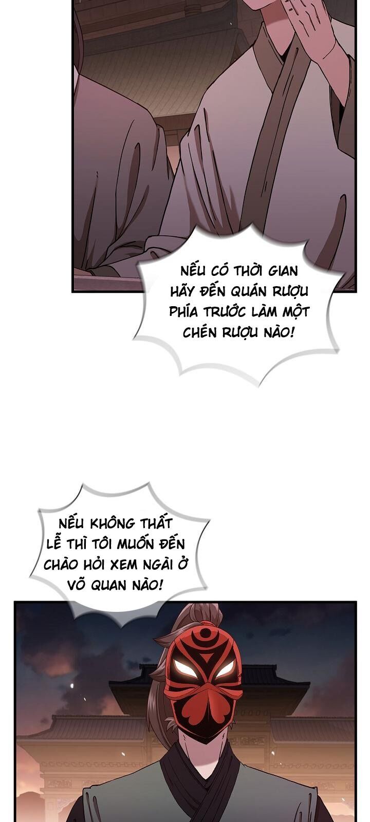 Thân Thủ Đệ Nhất Kiếm Chapter 19 - Trang 5