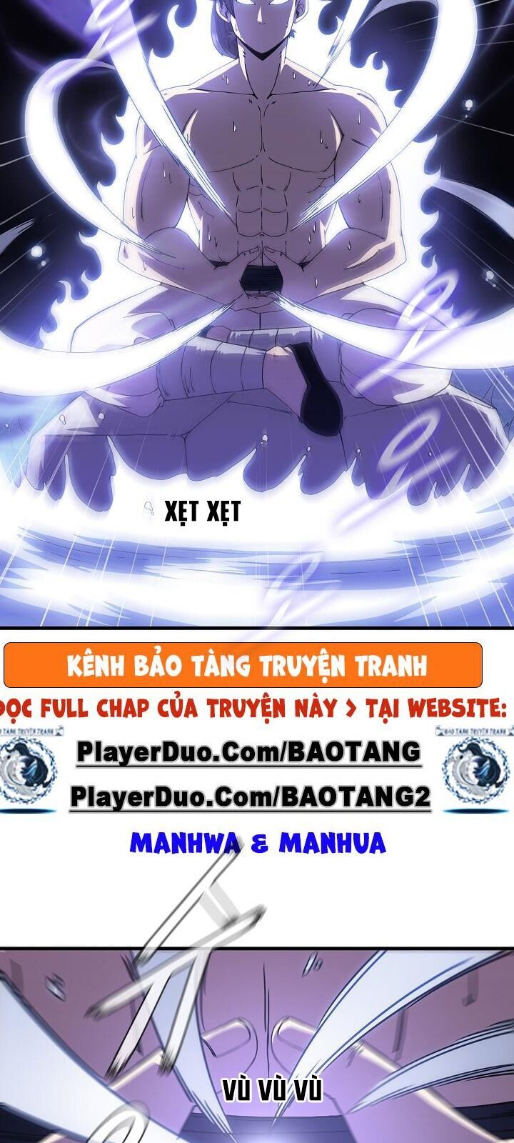 Thân Thủ Đệ Nhất Kiếm Chapter 24 - Trang 9