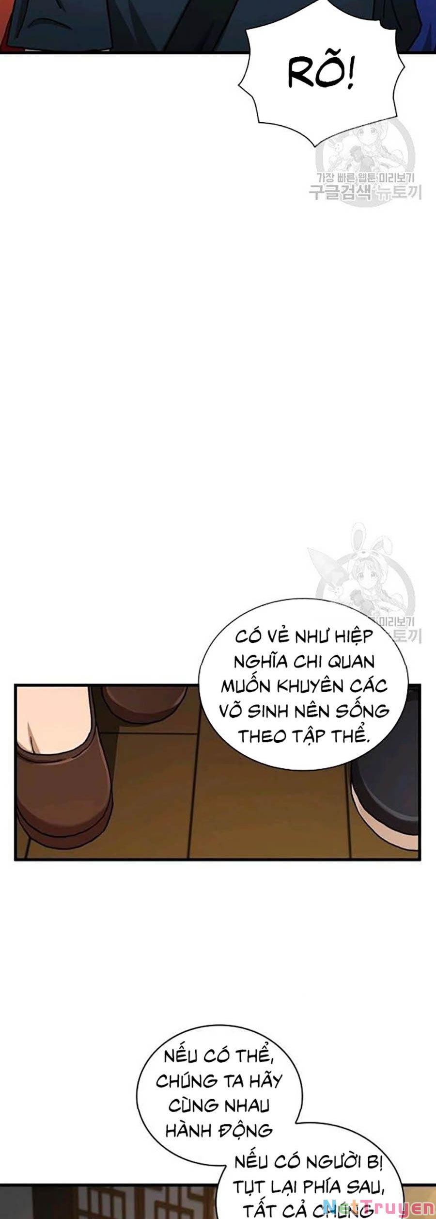 Thân Thủ Đệ Nhất Kiếm Chapter 58 - Trang 49