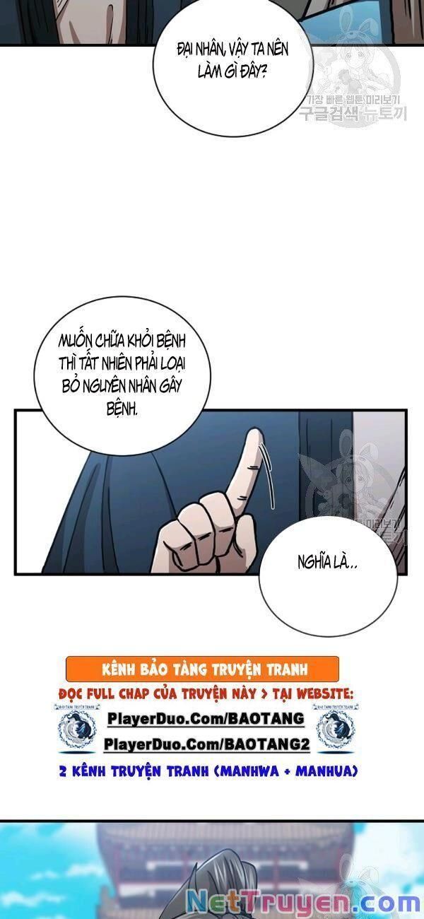 Thân Thủ Đệ Nhất Kiếm Chapter 48 - Trang 38